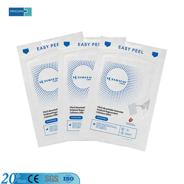 Fibrillar-Hemostat Fibrillar-Hemostat