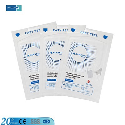 Fibriler hemostat